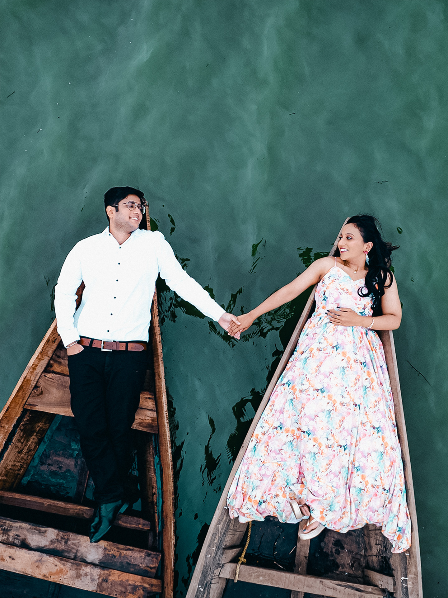 Anand & Nikita gallery photograph 3